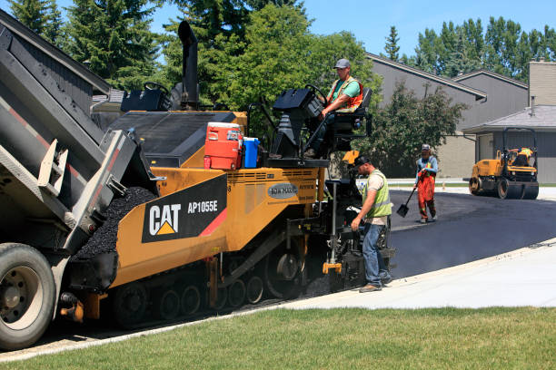 Professional Driveway Pavers in Avon, PA